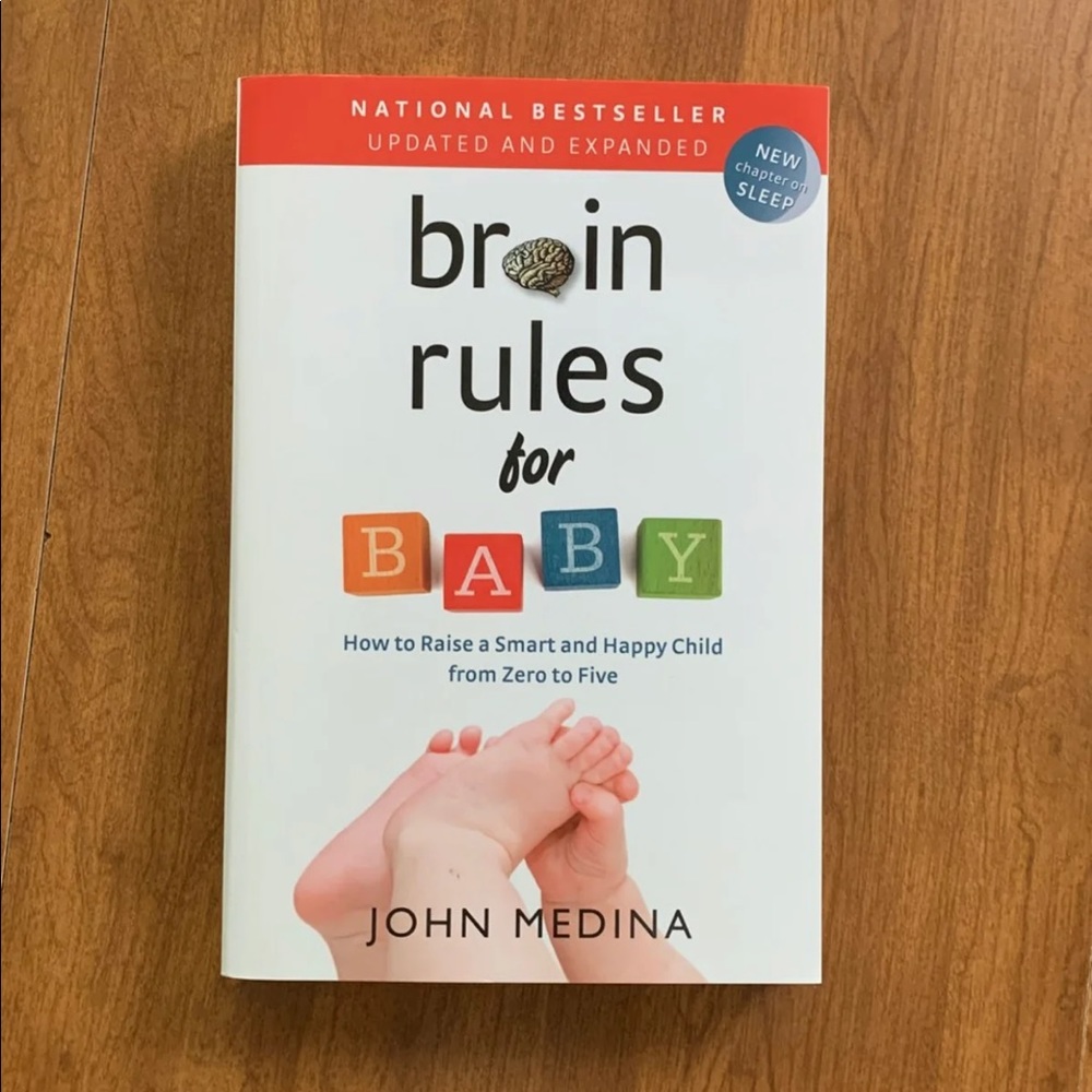 Stack of 3 Parenting Books — GOOD stuff!